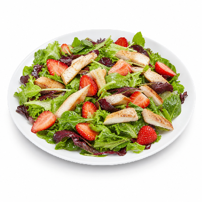 Schlotzsky's Strawberry Chicken Salad