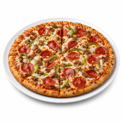 Schlotzsky's Supreme Pizza