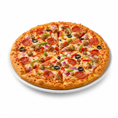 Schlotzsky's Supreme Pizza Pick 2