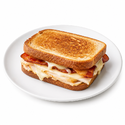 Schlotzsky's Turkey Bacon Smokecheesy Sandwich Pick 2