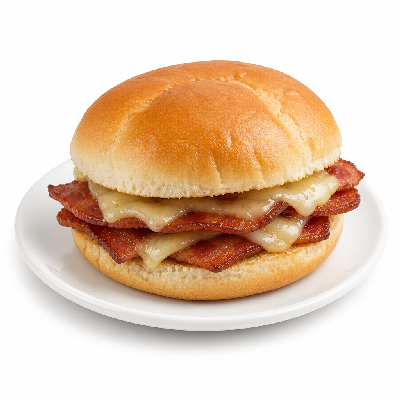 Schlotzsky's Turkey Bacon Smokecheesy Sandwich Small