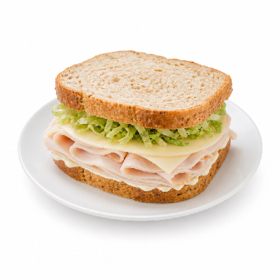 Schlotzsky's Turkey Original Sandwich Pick 2