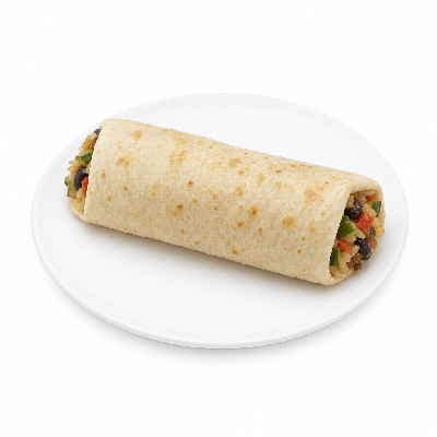 Schlotzsky's Veggie Burrito Whole