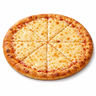 School lunch cheese pizza 16" big daddy's, 51%, whole grain