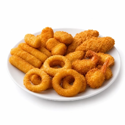 Scores Appetizers Combo Supreme