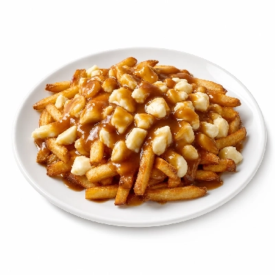 Scores Appetizers Poutine
