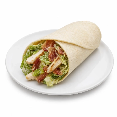 Scores Chicken Caesar Wrap with Bacon