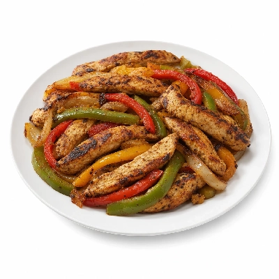 Scores Chicken Fajitas (1 Person)