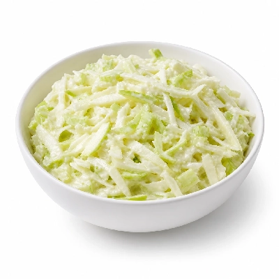 Scores Christmas 2012 Promotion Apple and Celery Coleslaw