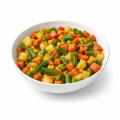 Scores Christmas 2012 Promotion New Veggie Medley Side Dish