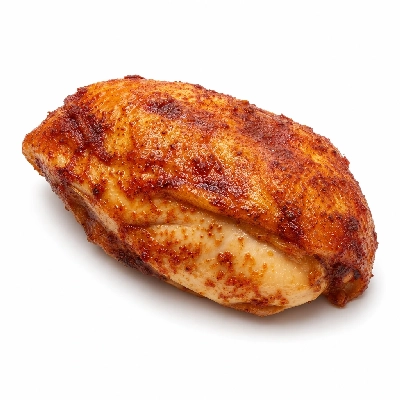 Scores Christmas 2012 Promotion Rotisserie Chicken (Breast) Spicy Portuguese No Side