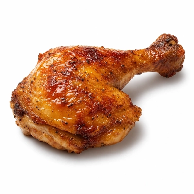 Scores Christmas 2012 Promotion Rotisserie Chicken (Leg) Maple and Spice No Side