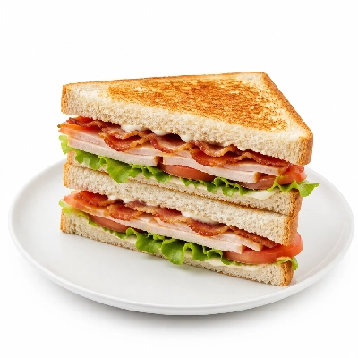 Scores Club Sandwich