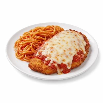 Scores Inspirations Chicken Parmigiana with Pasta