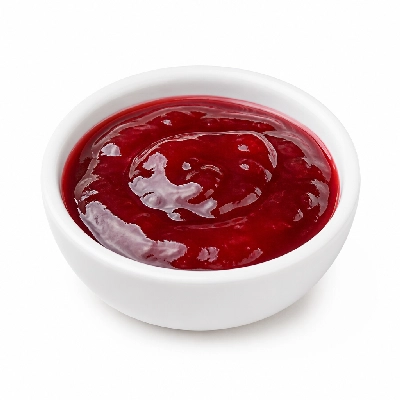 Scores Kids' Menu Cherry Sauce