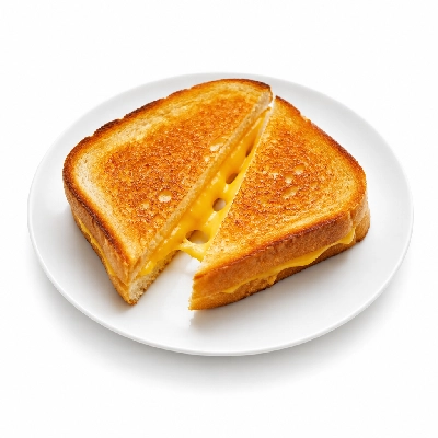 Scores Kids' Menu Ooey-Gooey Grilled Cheese