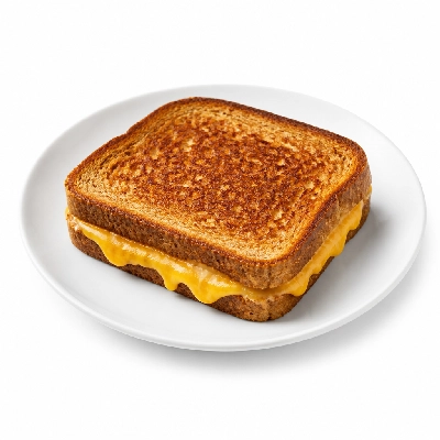 Scores Kids' Menu Ooey-Gooey Grilled Cheese (Brown Bread)
