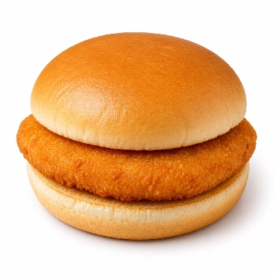 Scores Kids' Menu Tender Chicken Fillets Burger