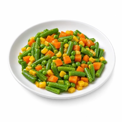 Scores Kids' Menu Vegetables