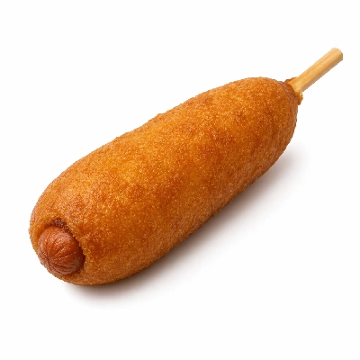 Scores Kids' Menu with BBQ Sauce without Side Dish Pogo 1