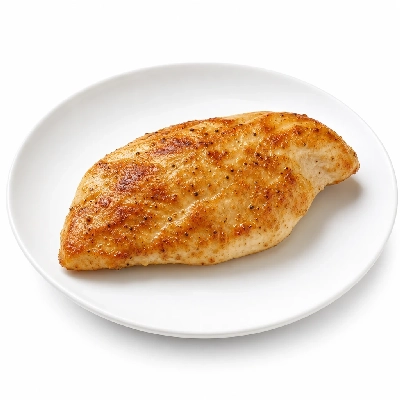 Scores Kids' Menu with BBQ Sauce without Side Dish Tender Chicken Breast Fillets