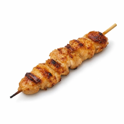 Scores Lunch Plus Thai Chicken Brochette Serving