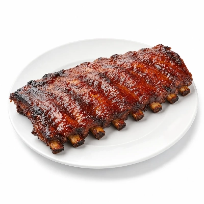 Scores Quarter Breast and Half Back Ribs