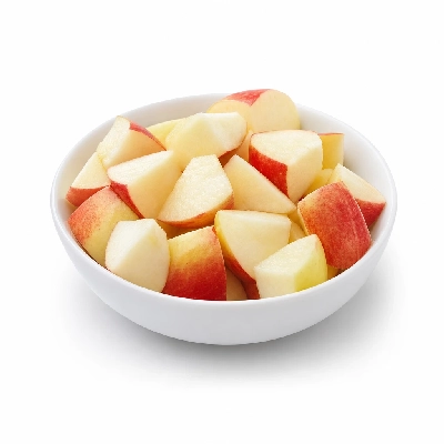 Scores Salad Bar Fresh Fruit Apples