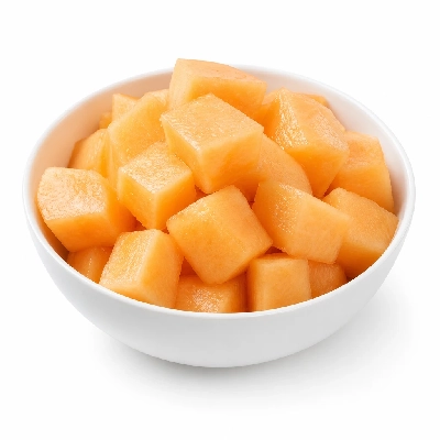Scores Salad Bar Fresh Fruit Cantaloupe