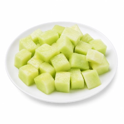 Scores Salad Bar Fresh Fruit Honeydew Melon