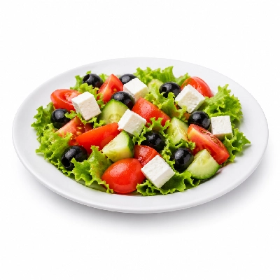 Scores Salad Bar Grec