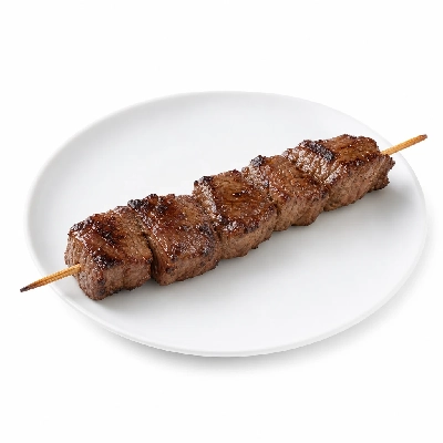 Scores Salad Bar Proteins Filet Mignon Brochette