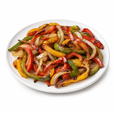 Scores Vegetarian Fajitas (1 Person)
