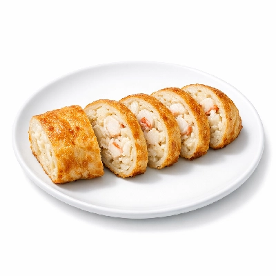 Seafood Appetizer Roll