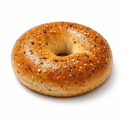Seasoned Bagel