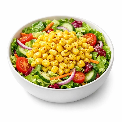 Seasoned Corn Salad
