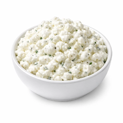 Seasoned Cottage Cheese