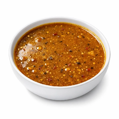 Seasoned Curry Broth