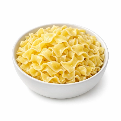 Seasoned Egg Noodles