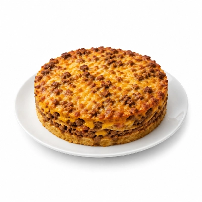 Seattle Sutton's Healthy Eating Acapulco Taco Pie 1200 Calorie Plan