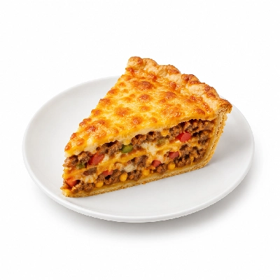 Seattle Sutton's Healthy Eating Acapulco Taco Pie 2000 Calorie Plan