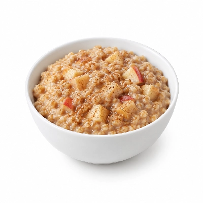 Seattle Sutton's Healthy Eating Apple Cinnamon Steel Cut Oats 2000 Calorie Plan