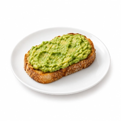 Seattle Sutton's Healthy Eating Avocado Toast 1200 Calorie Plan