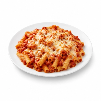 Seattle Sutton's Healthy Eating Baked Ziti 1200 Calorie Plan