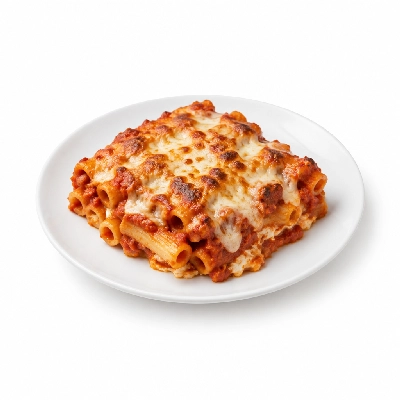 Seattle Sutton's Healthy Eating Baked Ziti Vegetarian Plan