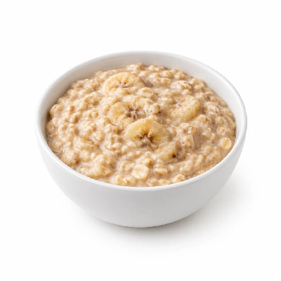 Seattle Sutton's Healthy Eating Banana Bread Oatmeal 1200 Calorie Plan