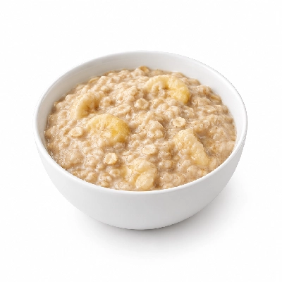 Seattle Sutton's Healthy Eating Banana Bread Oatmeal 1500 Calorie Plan