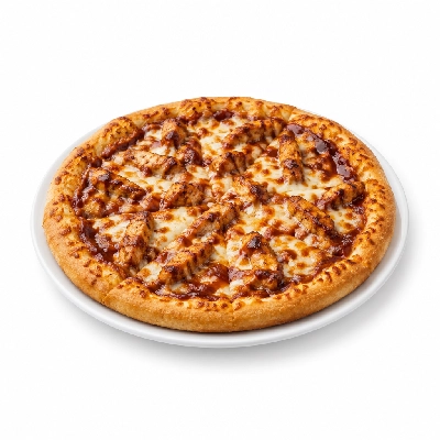 Seattle Sutton's Healthy Eating BBQ Chicken Pizza 1200 Calorie Plan