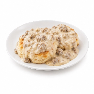Seattle Sutton's Healthy Eating Biscuits & Sausage Gravy 1200 Meal Plan