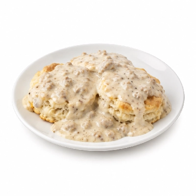 Seattle Sutton's Healthy Eating Biscuits & Vegetarian Gravy 1500 Meal Plan